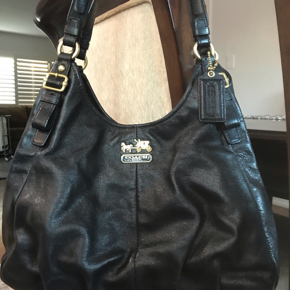 Coach bag